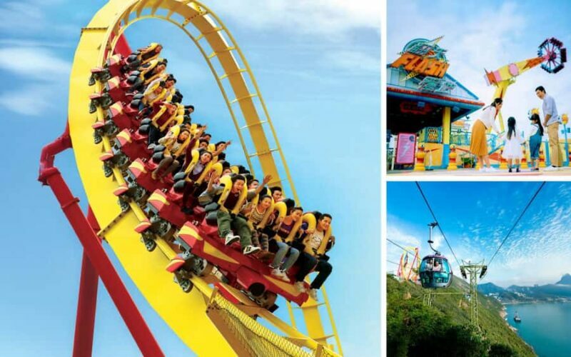 Hong Kong: Ocean Park Entry Ticket + OceanFasTrack Pass - Final Thoughts