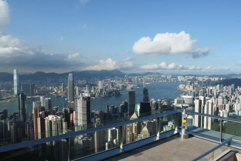 Hong Kong: Peak Tram and Sky Terrace 428 Pass - Key Points