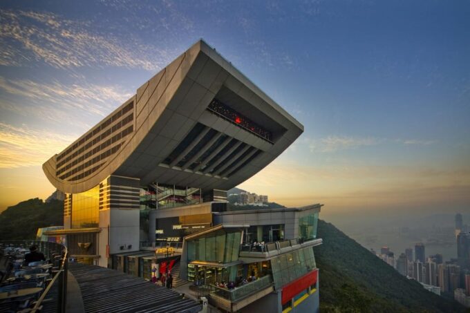 Hong Kong: Peak Tram and Sky Terrace 428 Pass - Weather Considerations