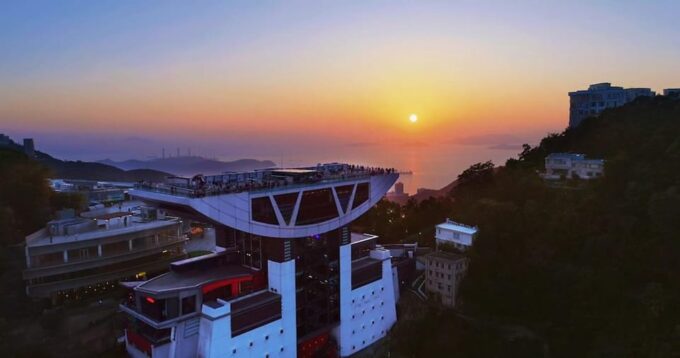 Hong Kong: Peak Tram and Sky Terrace 428 Pass - Customer Feedback and Ratings