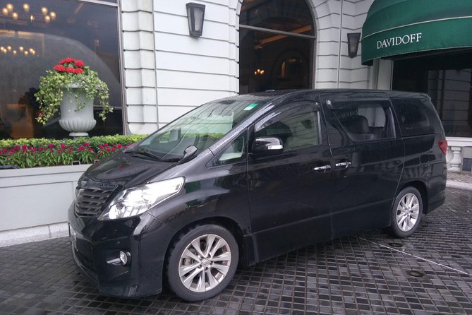 Hong Kong Private Arrival Transfer Driver Meet and Greet: Airport to Hotel - Good To Know