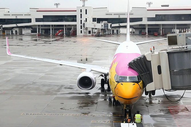 Hong Kong Private Departure Transfer: Hotel to Airport - Good To Know