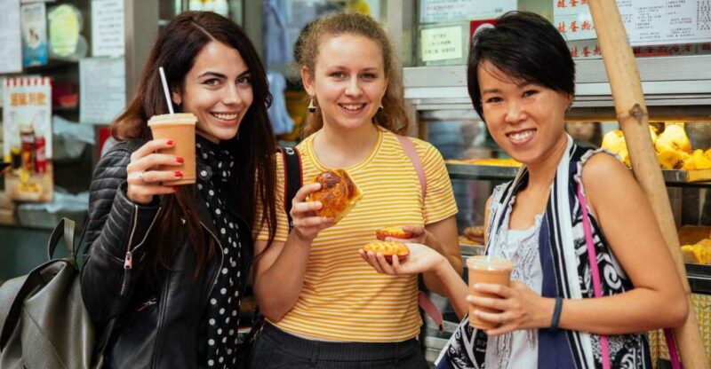 Hong Kong: Private Food Tour With 10 Tastings - Culinary Experience