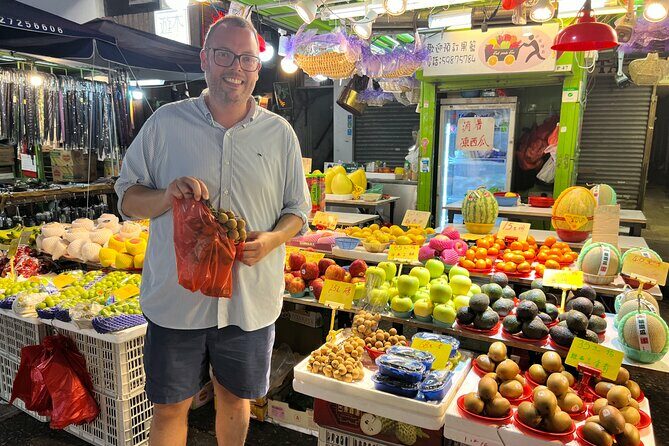 Hong Kong Private Food Tour with Michelin Street Food - Herbal Jelly and Cultural Stories at Chan Yee Jai