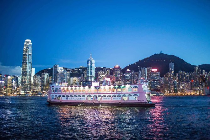 Hong Kong Private Full-Day City Tour - Stanley Street Highlights