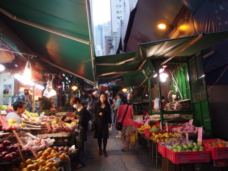 Hong Kong Private Tour: Like a Local (W/ Licensed Guide) - Key Points