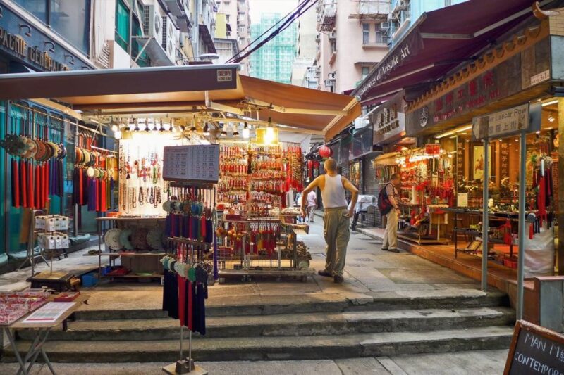 Hong Kong Private Tour: Like a Local (W/ Licensed Guide) - Inclusions