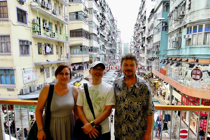 Hong Kong Private Tour With a Local: 100% Personalized, See the City Unscripted - Inclusion and Accessibility