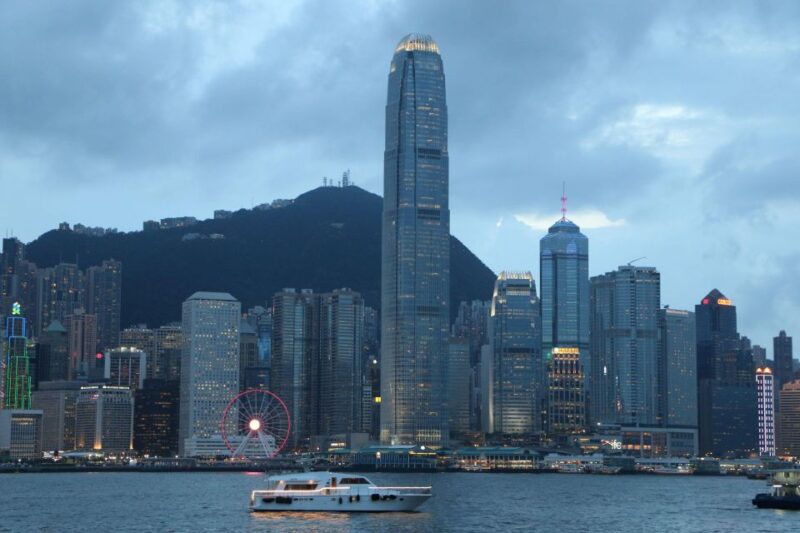 Hong Kong: Private Tour With a Local Guide - Tour Logistics Details