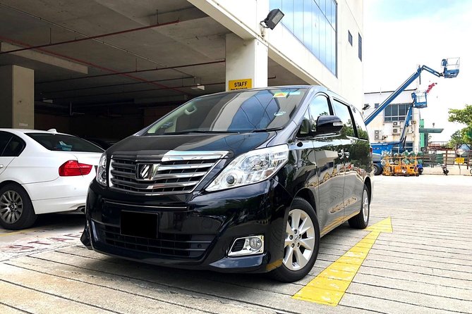 Hong Kong Private Transfer: Hong Kong Disneyland to Hotel - Pickup and Drop-off Information