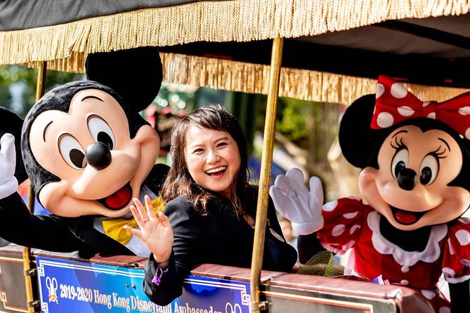 Hong Kong Private Transfer: Hotel to Hong Kong Disneyland - Pricing and Payment