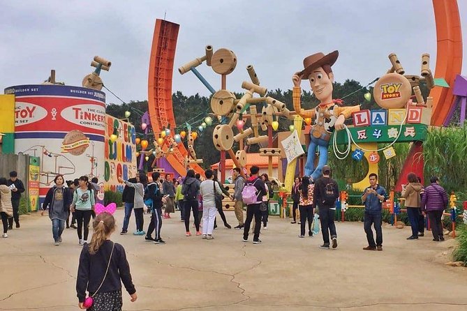 Hong Kong Private Transfer: Hotel to Hong Kong Disneyland - Additional Information