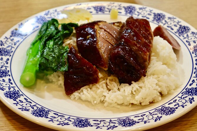 Hong Kong Private Walking Food Tour With Secret Food Tours - Tour Experience and Highlights