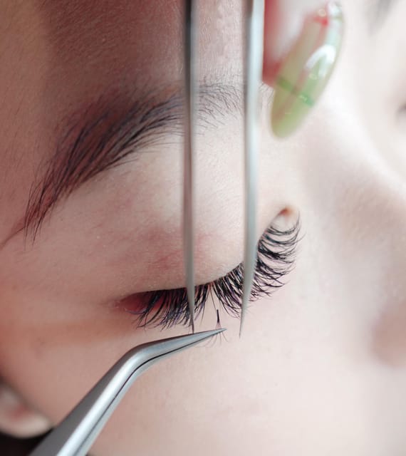 Hong Kong: Quality Japanese Eyelash Extension by Ginza Lash - Pricing and Booking