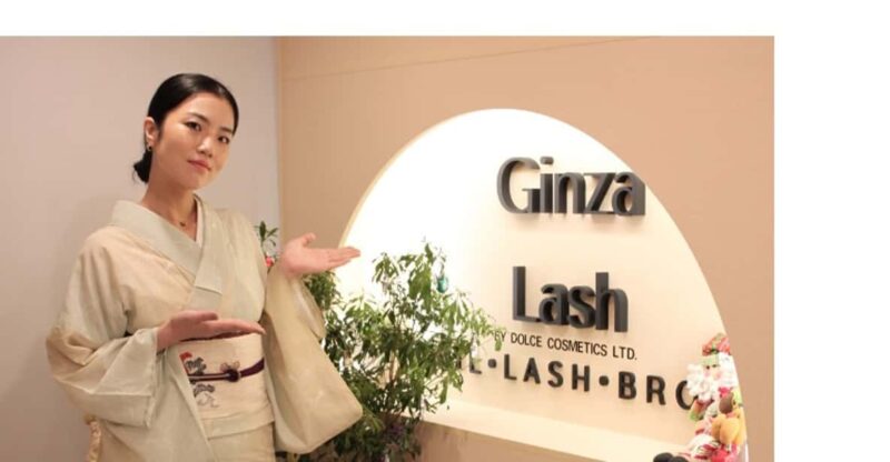Hong Kong: Quality Japanese Eyelash Extension by Ginza Lash - Location and Accessibility