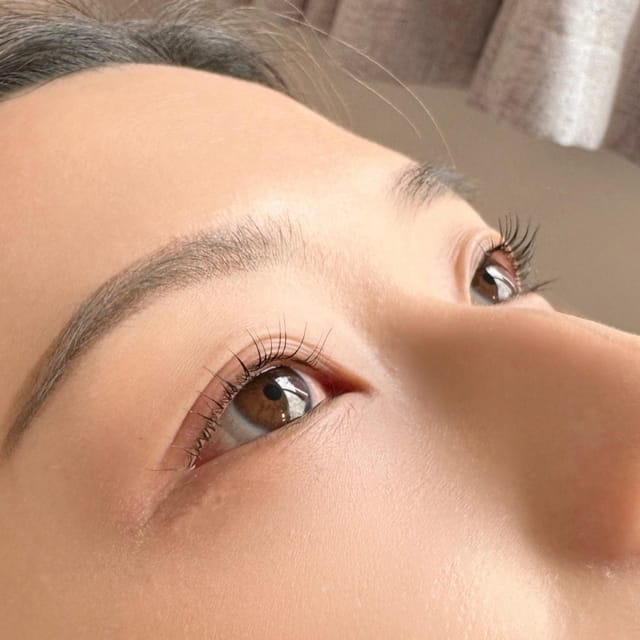 Hong Kong: Quality Japanese Eyelash Lifting by Ginza Lash - Key Points