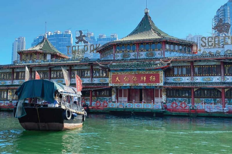 Hong Kong: Sampan Houseboat & Stanley Hop-on, Hop-off Tour - A Deep Dive into the Experience