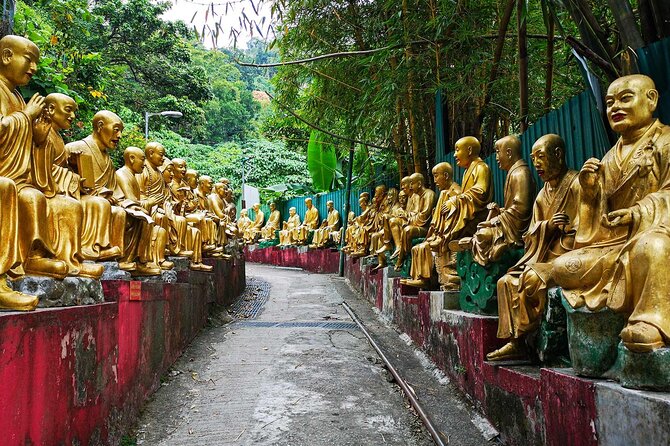 Hong Kong Self-Guided Audio Tour - Flexibility and Navigation