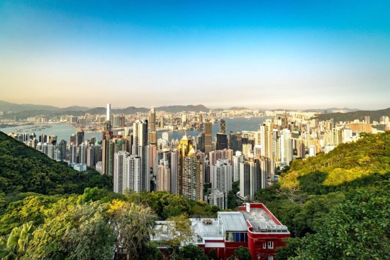 Hong Kong: Self-Guided Audio Tour - Key Points