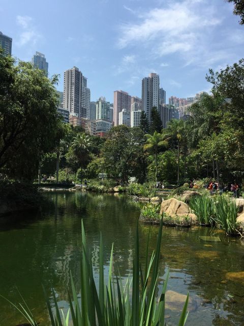 Hong Kong: Self-Guided Audio Tour - Experience and Highlights
