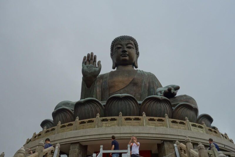 Hong Kong: Self-Guided Audio Tour - Tour Logistics