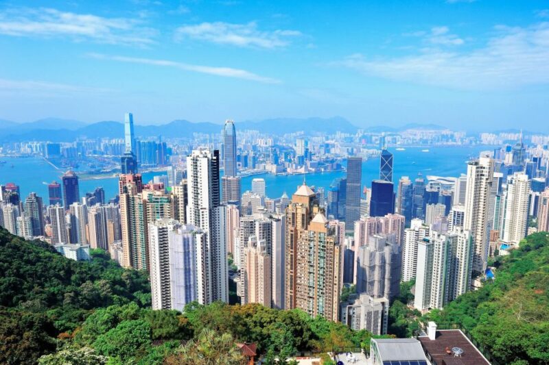 Hong Kong: Self-Guided Audio Tour - Usage Instructions
