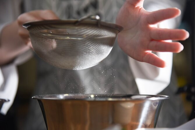 Hong Kong Self-service Baking Experience: Making Hong Kong Egg Tarts - Baking Process and Guidance