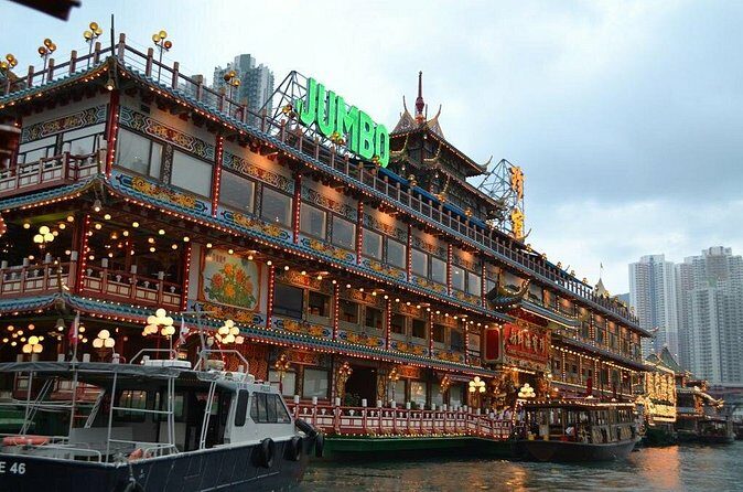 Hong Kong Sightseeing plus Jumbo Kingdom Lunch with Pickup from Kowloon Area - The Honest Bottom Line