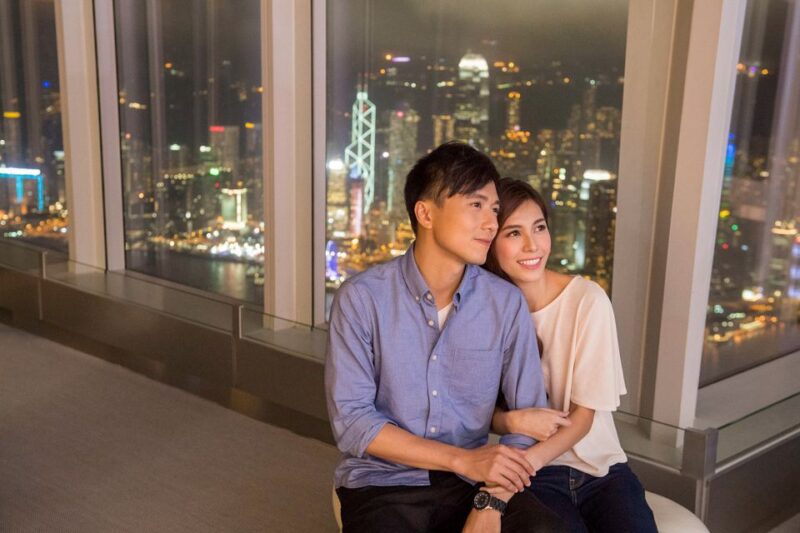 Hong Kong: Sky100 Observatory Entry Ticket Only - Experience and Highlights