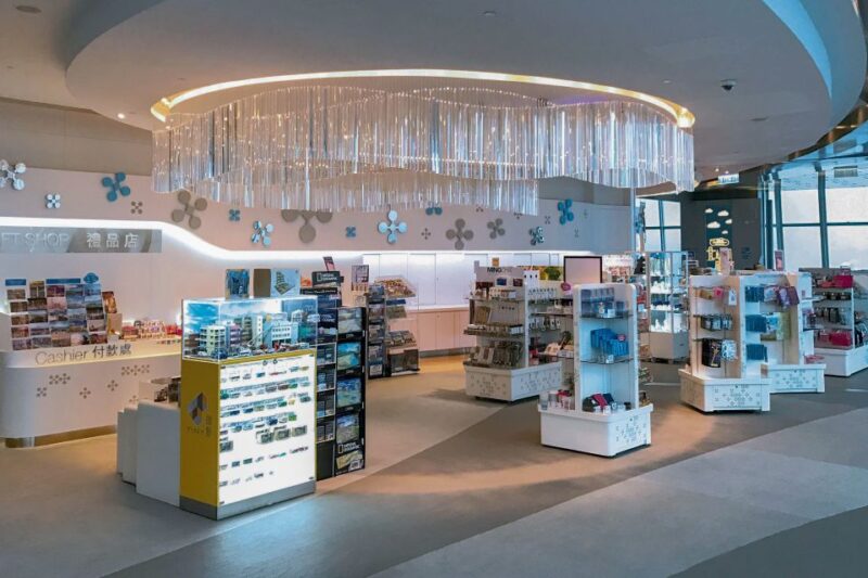 Hong Kong: Sky100 Observatory Entry Ticket Only - Visitor Guidelines and Restrictions