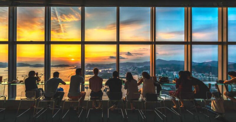 Hong Kong: Sky100 Observatory Entry Ticket Only - Location and Reviews