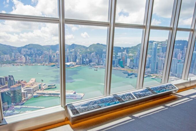 Hong Kong: Sky100 Observatory Entry Ticket Only - Getting to Sky100 Observatory