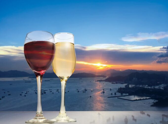 Hong Kong: Sky100 Observatory Ticket and Cafe 100 Package - Customer Feedback and Ratings