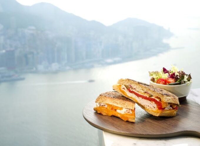 Hong Kong: Sky100 Observatory Ticket and Cafe 100 Package - Frequently Asked Questions
