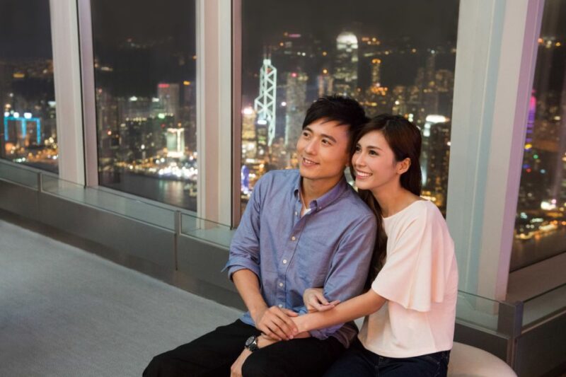 Hong Kong: Sky100 Observatory With Wine & Beverage Packages - Customer Reviews and Feedback