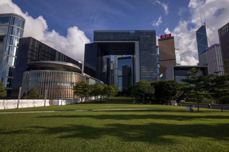 Hong Kong Social and Political Walk - Experience Highlights