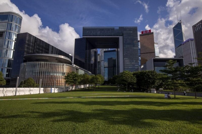 Hong Kong Social and Political Walk - Understanding Hong Kongs Unique Status