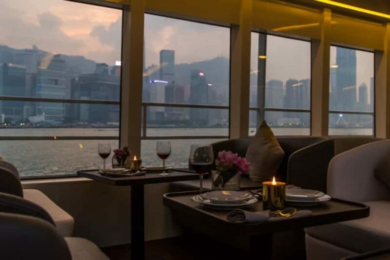 Hong Kong: Star Ferry "A Symphony of Lights" Evening Cruise - The Experience: What to Expect