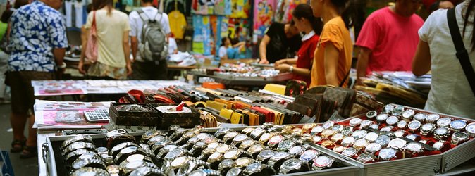 Hong Kong Street Food Tour With a Local: 100% Personalized & Private - Key Points