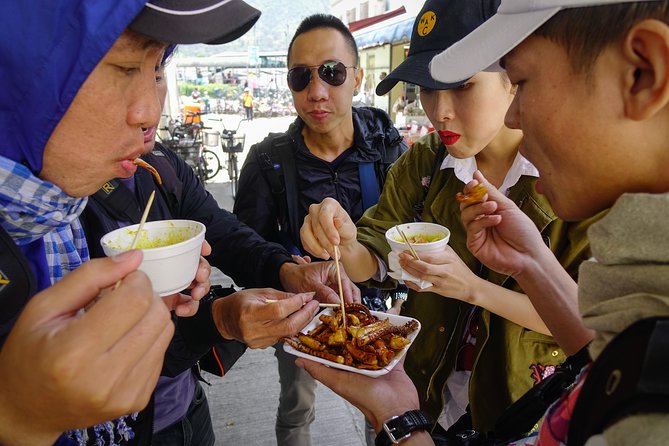 Hong Kong Street Food Tour With a Local: 100% Personalized & Private - Tour Overview and Experience