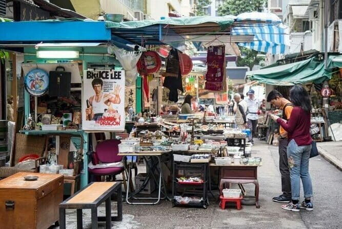 Hong Kong Street Food Tour with Locals - Dim Sum, Wonton & more - FAQ