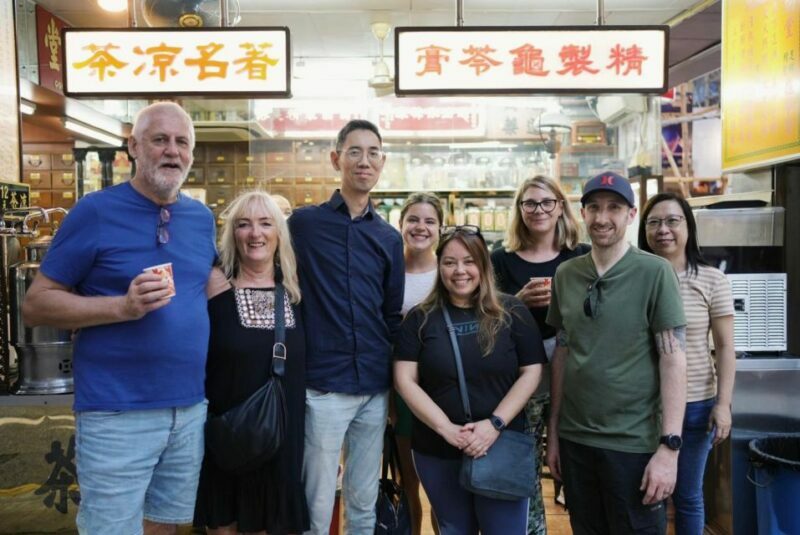Hong Kong Street Food Tour with Locals - Dim Sum, Wonton - An In-Depth Look at the Tour Experience