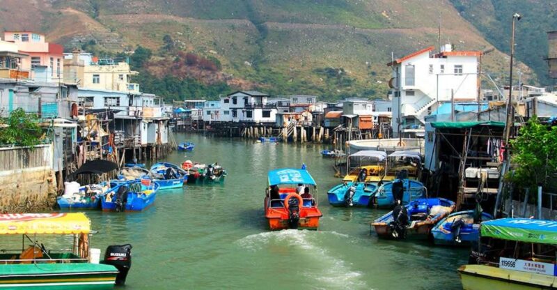 Hong Kong: Tai O, Ngong Ping 360, & Big Buddha Heritage Tour - Key Points