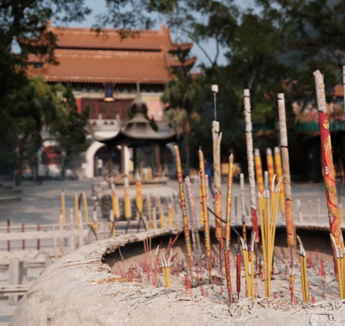 Hong Kong: Tai O, Ngong Ping 360, & Big Buddha Heritage Tour - Tour Inclusions