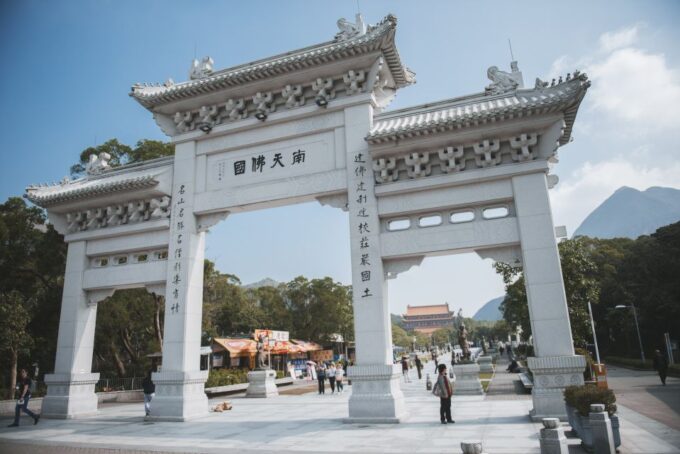 Hong Kong: Tai O, Ngong Ping 360, & Big Buddha Heritage Tour - Local Delicacies Tasting