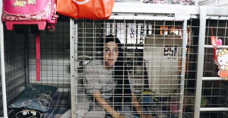 Hong Kong: The Dark Side of the City Walking Tour - Key Points