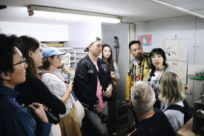Hong Kong: The Dark Side of the City Walking Tour - Itinerary and Highlights
