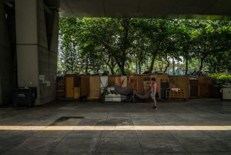 Hong Kong: The Dark Side of the City Walking Tour - Addressing Poverty