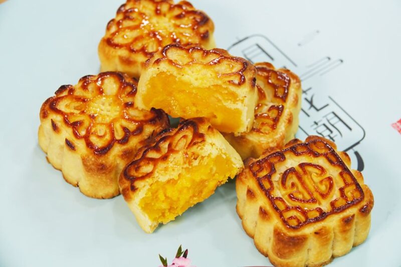 Hong Kong: Traditional Chinese Baked Goods DIY Workshop - Key Points
