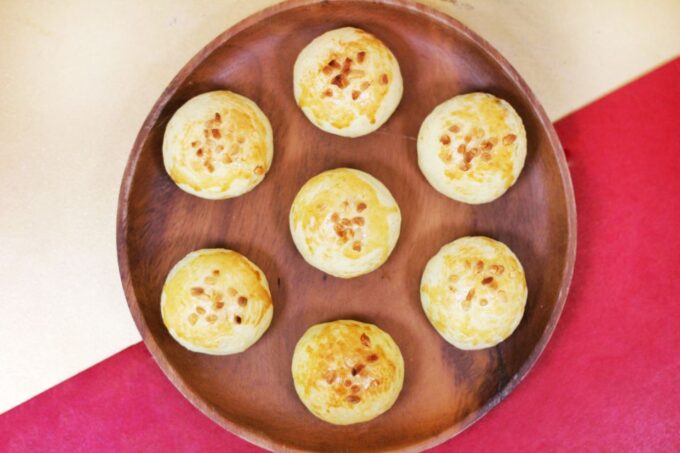 Hong Kong: Traditional Chinese Baked Goods DIY Workshop - Reservation Process